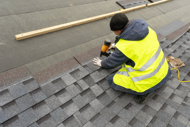 Quick and Trustworthy Emergency Roof Repair Services in Easton, PA