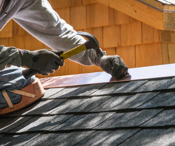 Roof Gutter Cleaning in Easton, PA